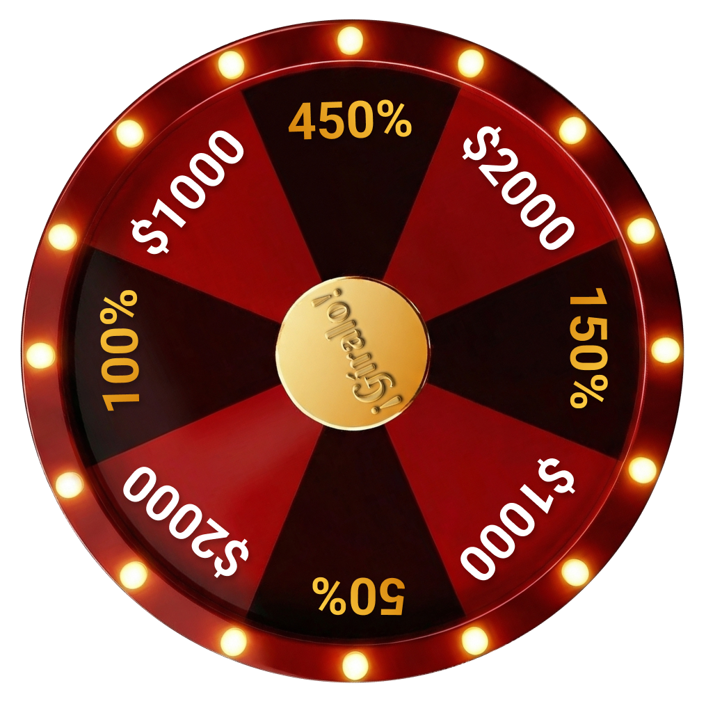 Колесо удачи